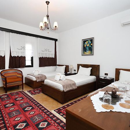 Villa Elmar Берат Экстерьер фото