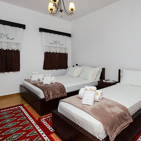 Villa Elmar Берат Экстерьер фото