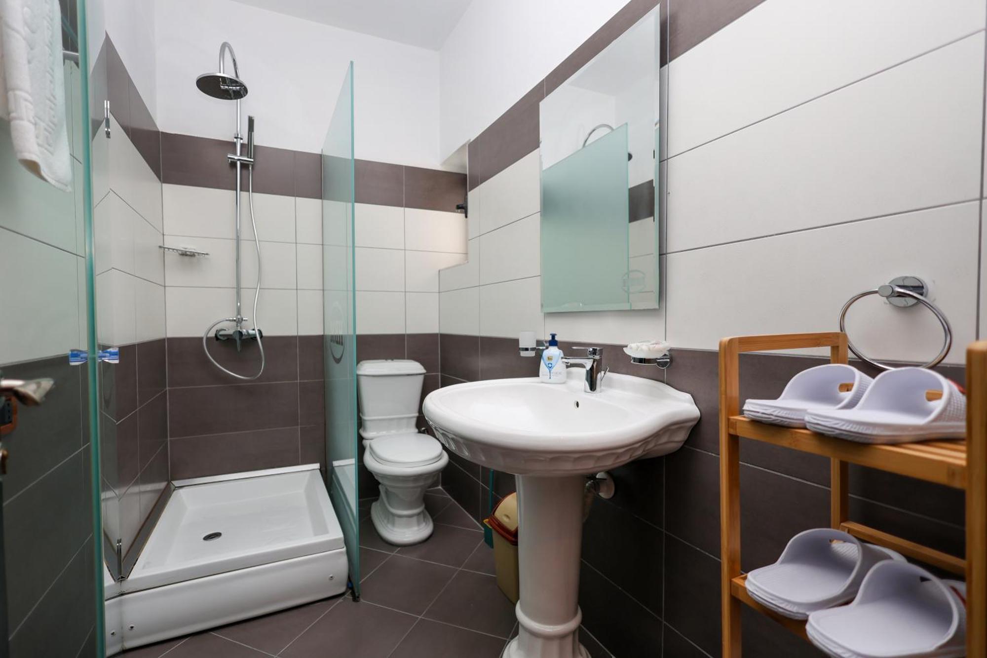 Villa Elmar Берат Экстерьер фото