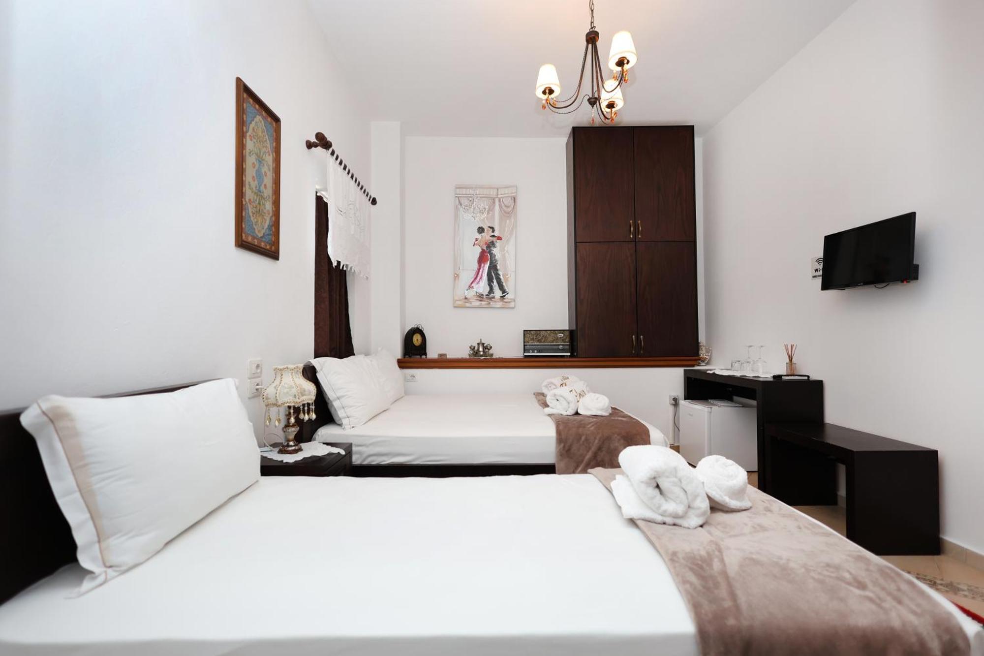 Villa Elmar Берат Экстерьер фото