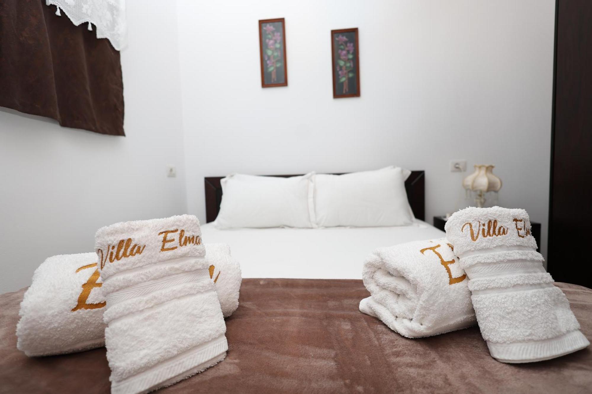 Villa Elmar Берат Экстерьер фото